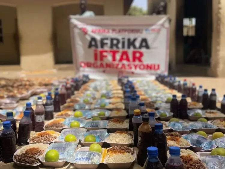 Afrika İftar Organizasyonu
