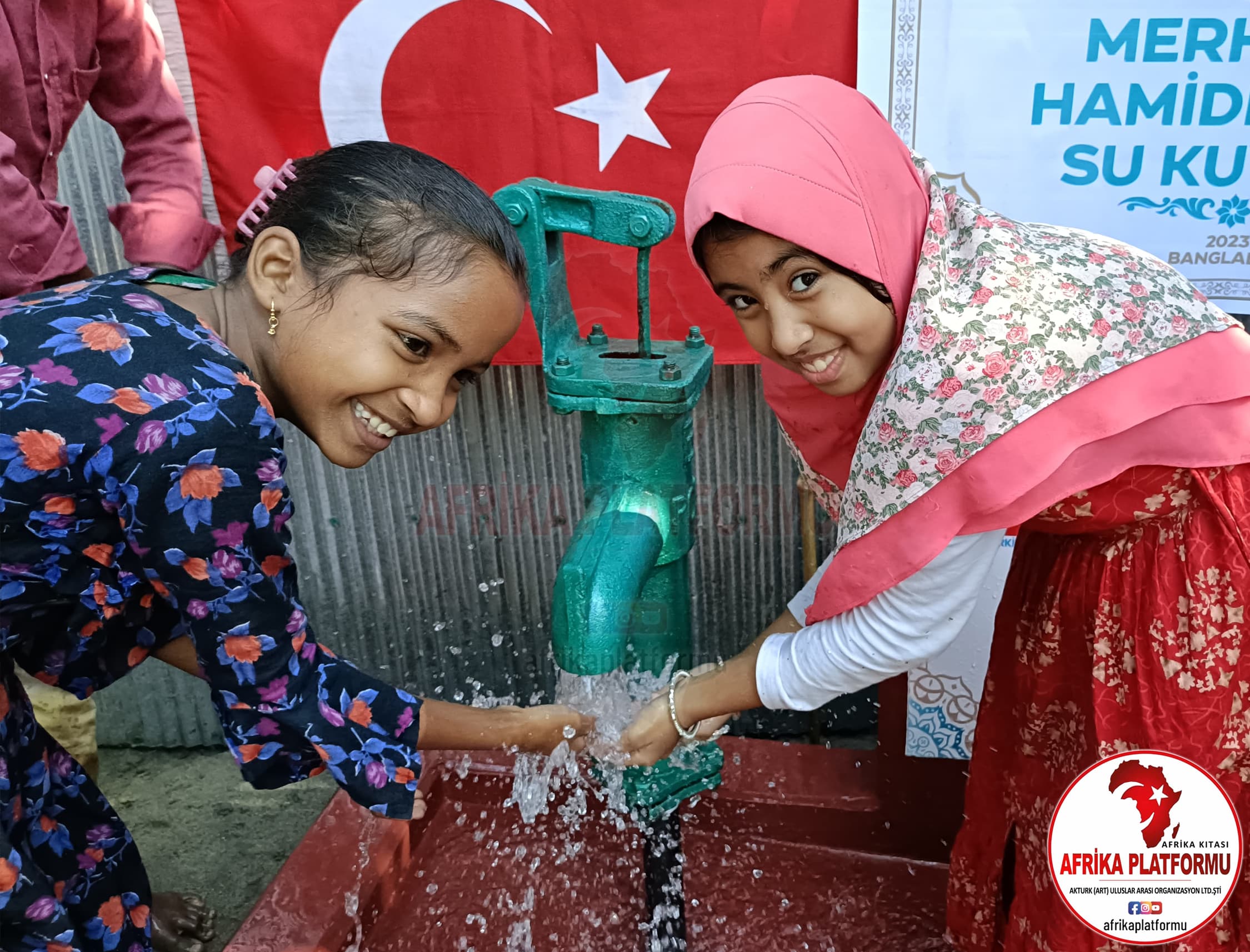 Su Kuyusu Yapımı
                            