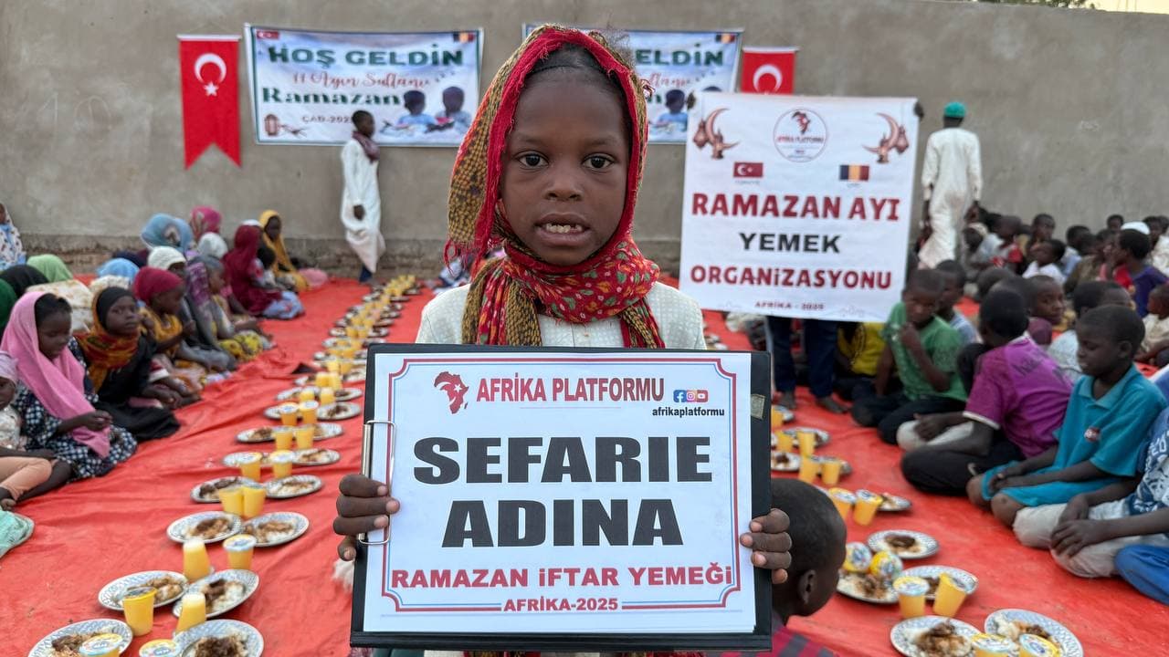 2025 Ramazan Ayı Albümü