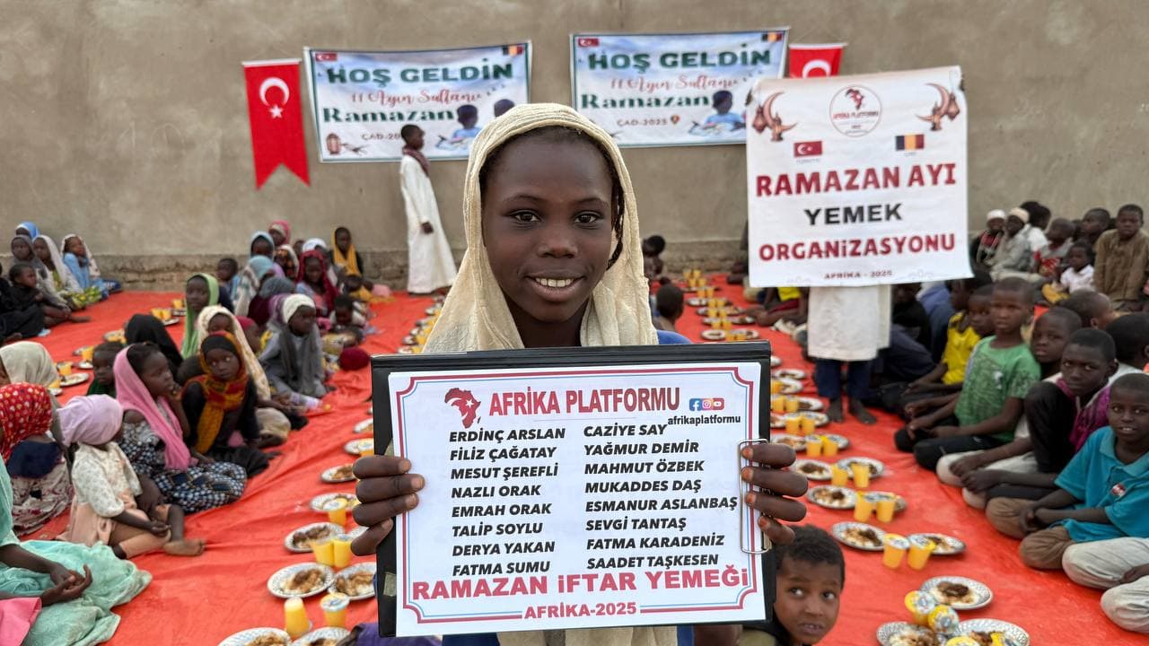 2025 Ramazan Ayı Albümü