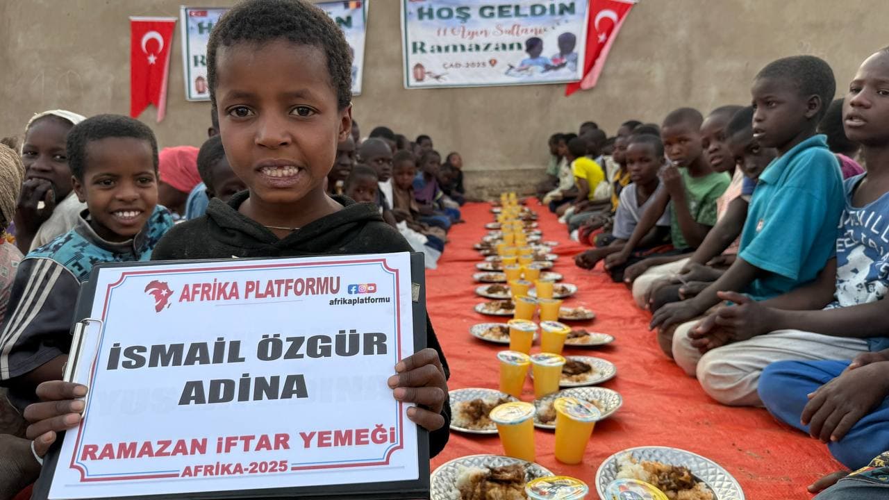 2025 Ramazan Ayı Albümü