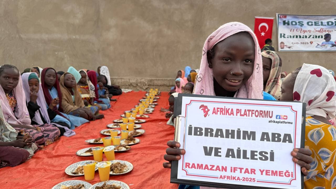 2025 Ramazan Ayı Albümü