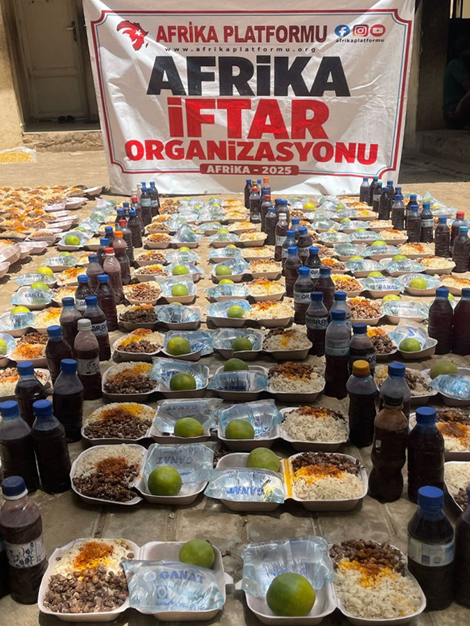 2025 Ramazan Ayı Albümü