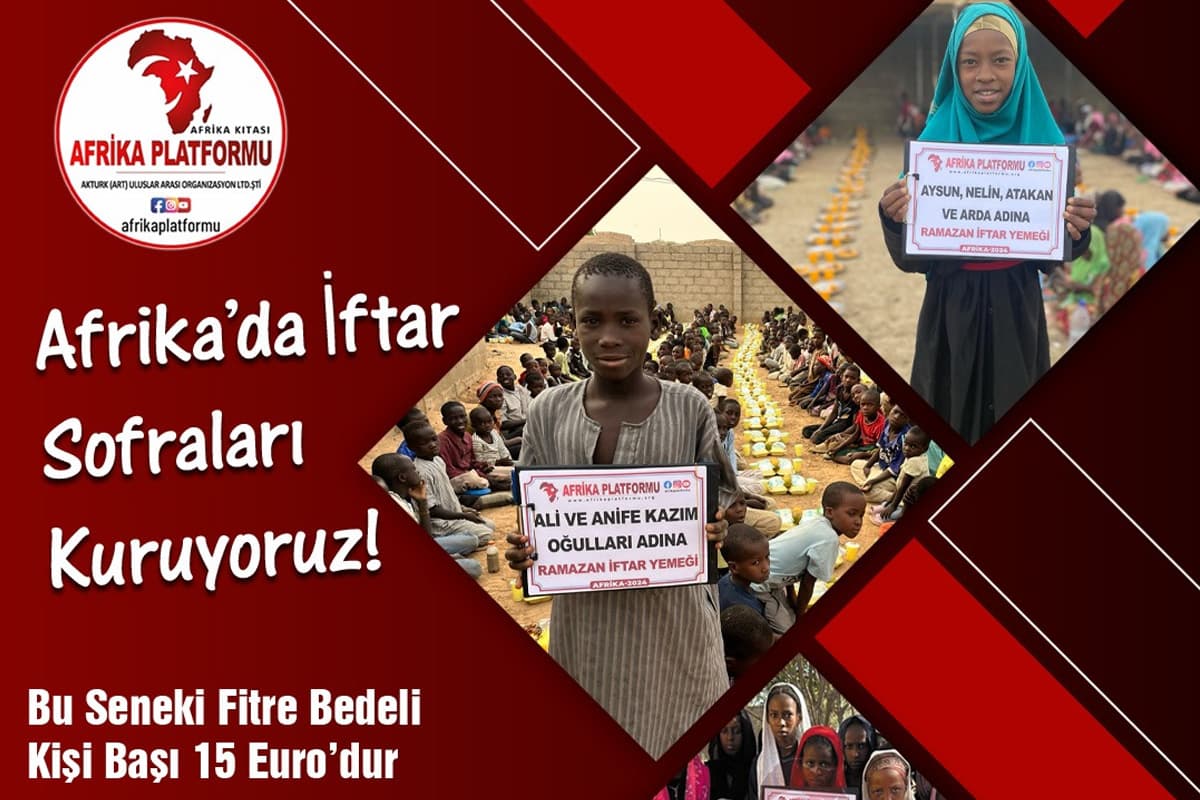 Paylaşma ve Dayanışma Ayı