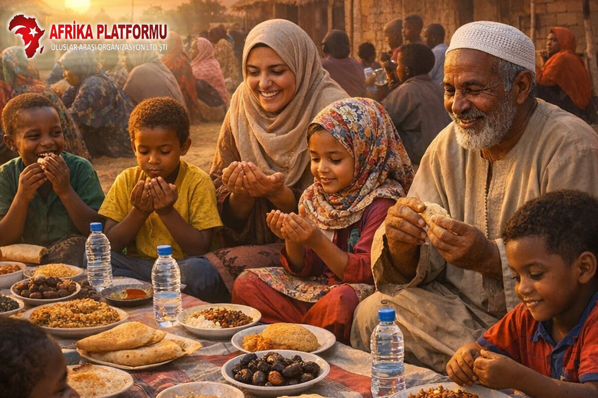 2026 İlk İftar, İlk Ramazan