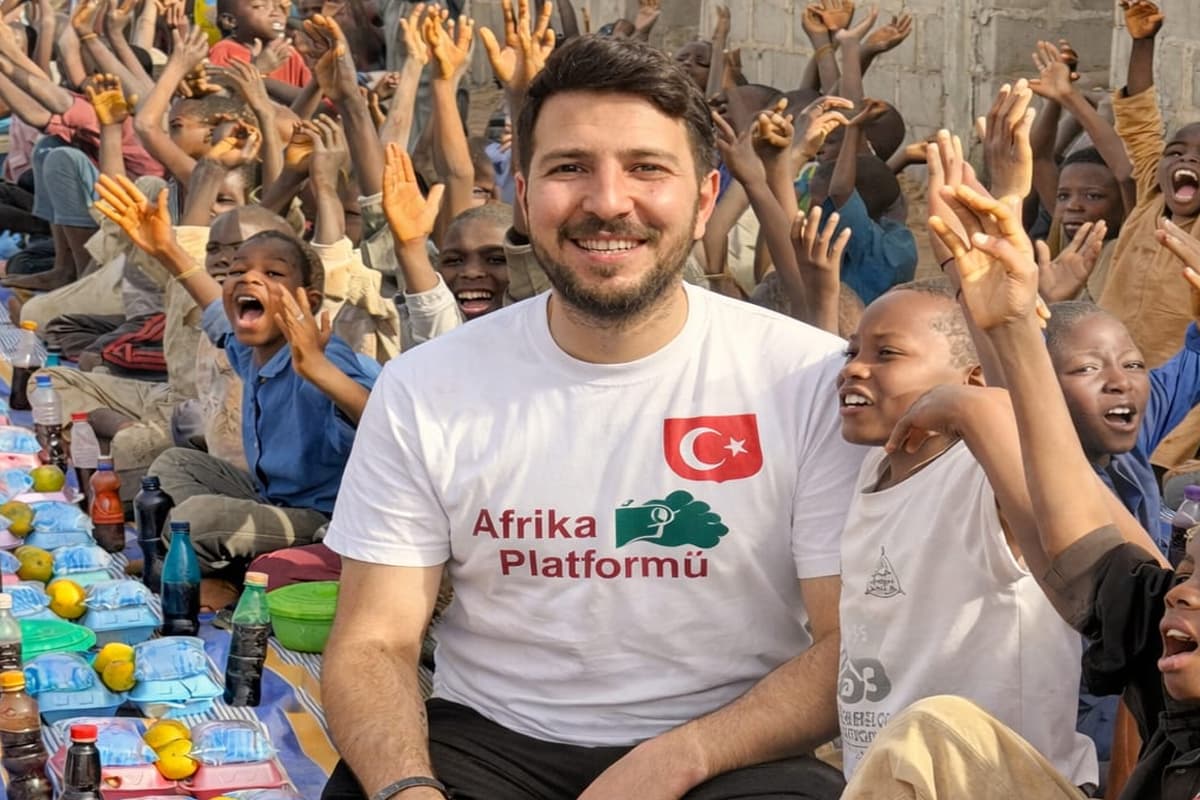 Afrika’da Yemek ve İftar Organizasyonu Fiyatları