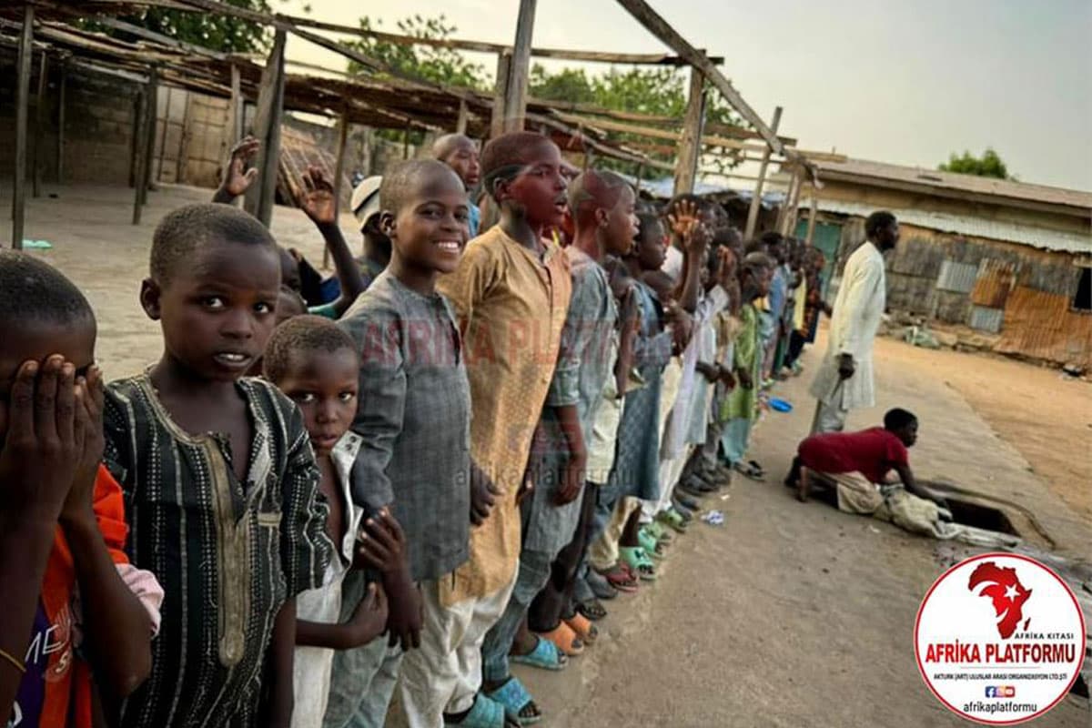 Neden Afrika’da Kurban Kesimi