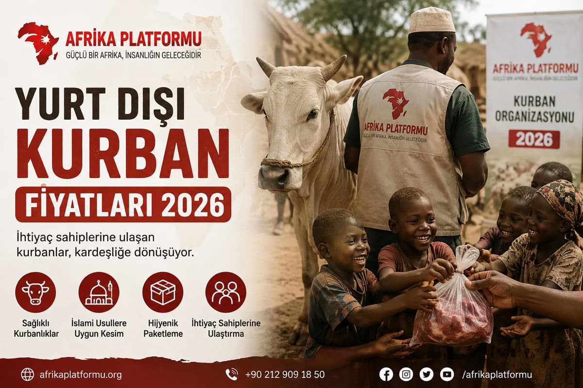 Yurt Dışı Kurban Fiyatları 2026