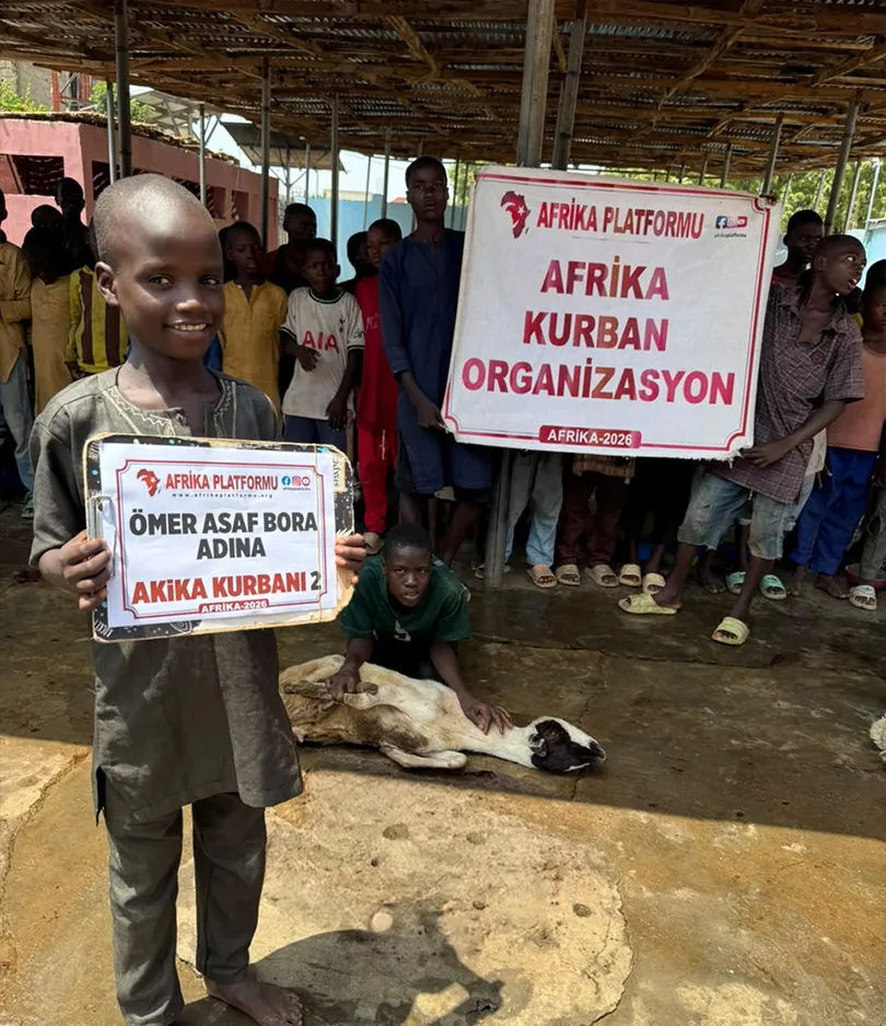 Afrikanisches Opfer 12