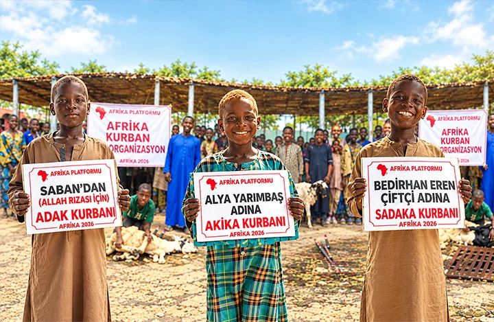 Afrika Kurban Yardımları