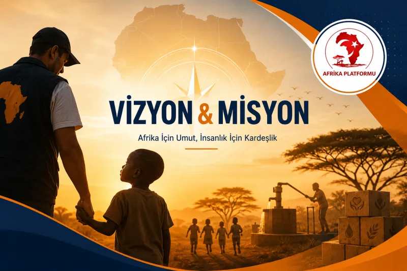 Vision- und Missionsbanner
