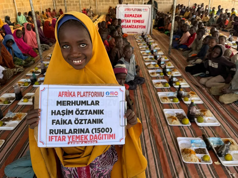 Afrika'da İftar Organizasyonu 22