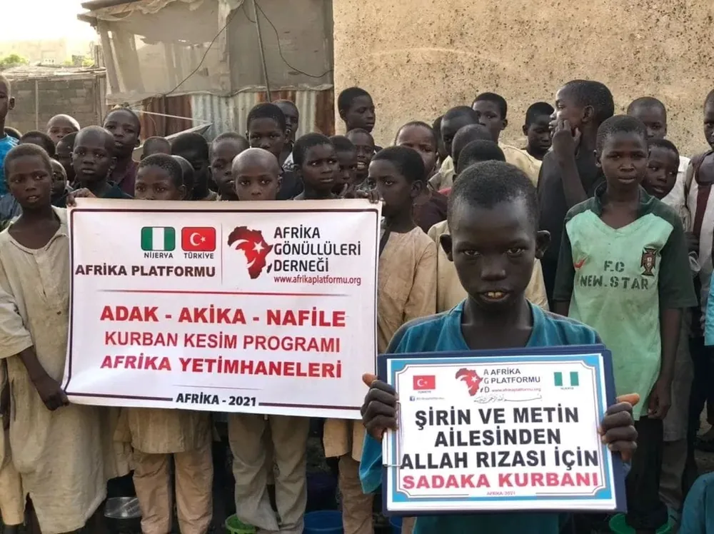 Afrika Kurban Kesimi 4
