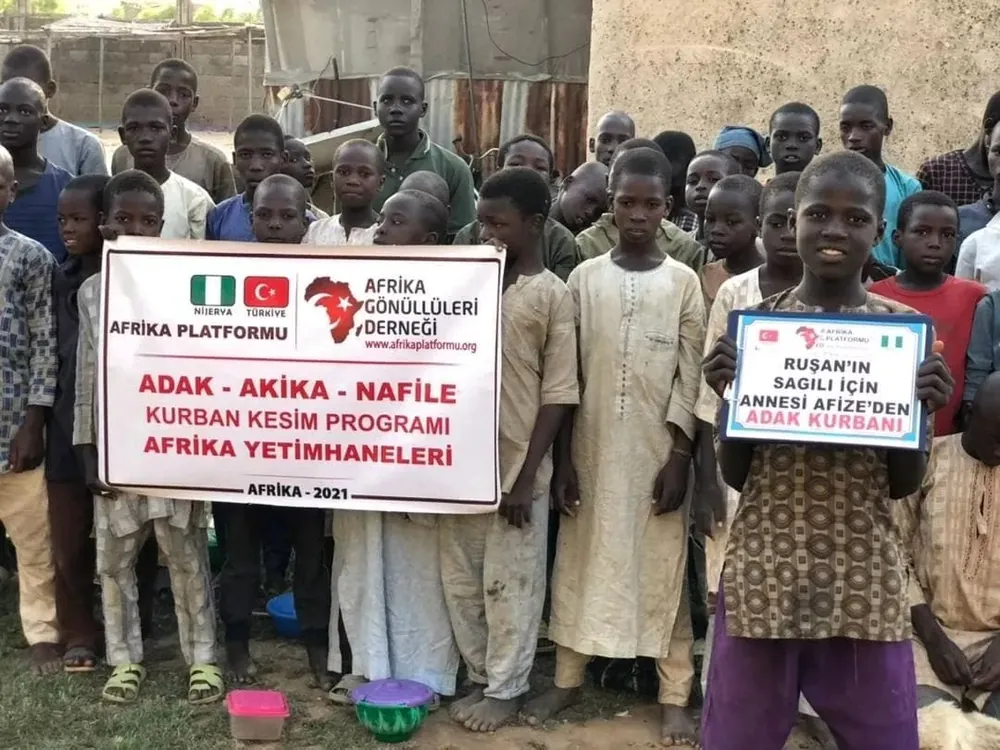 Afrika Kurban Kesimi 6