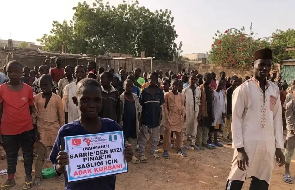 Afrika Kurban Kesimi 10